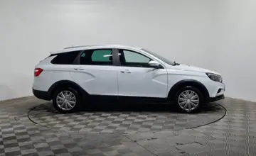 LADA (ВАЗ) Vesta Cross 2021 года за 6 350 000 тг. в Алматы фото 4