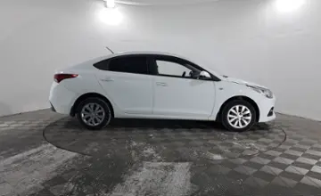 Hyundai Accent 2018 года за 6 700 000 тг. в Павлодар фото 4