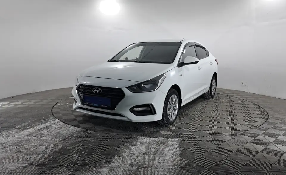 2018 Hyundai Accent