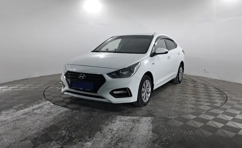Hyundai Accent 2018 года за 6 700 000 тг. в Павлодар