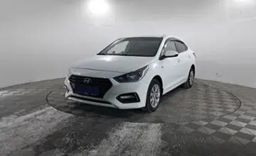 Hyundai Accent 2018 года за 6 700 000 тг. в Павлодар фото 1