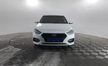 Hyundai Accent 2018 года за 6 700 000 тг. в Павлодар фото 2