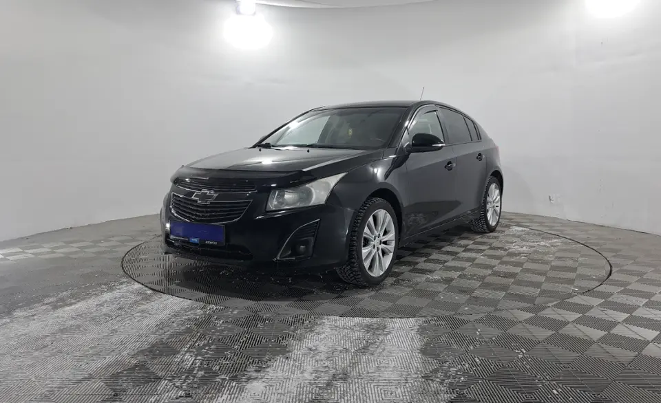 2014 Chevrolet Cruze