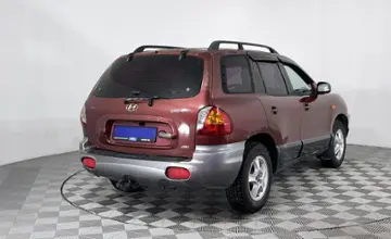 Hyundai Santa Fe 2001 года за 2 290 000 тг. в Караганда