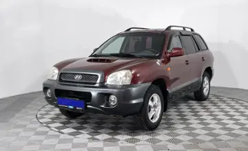 Hyundai Santa Fe 2001 года за 2 290 000 тг. в Караганда фото 1