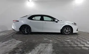 Toyota Camry 2018 года за 13 000 000 тг. в Павлодар фото 4