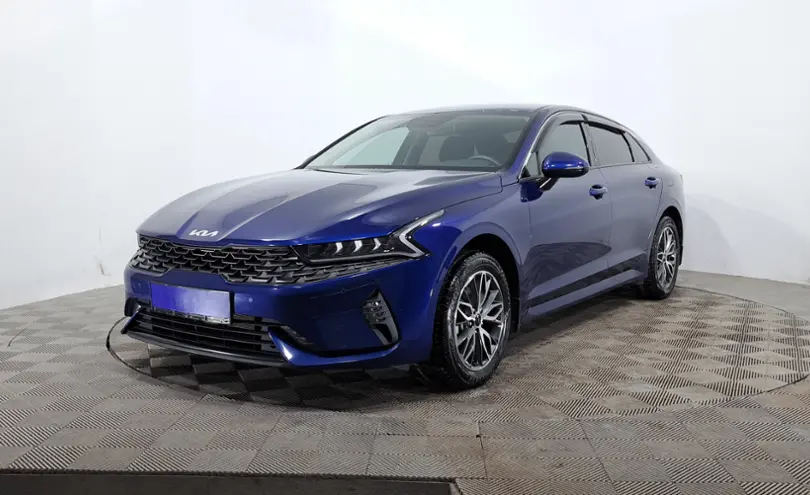 Kia K5 2023 года за 12 250 000 тг. в Астана