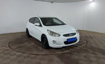 Hyundai Accent 2012 года за 4 190 000 тг. в Шымкент фото 3
