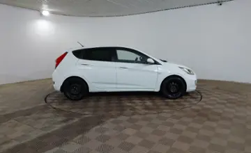Hyundai Accent 2012 года за 4 190 000 тг. в Шымкент фото 4