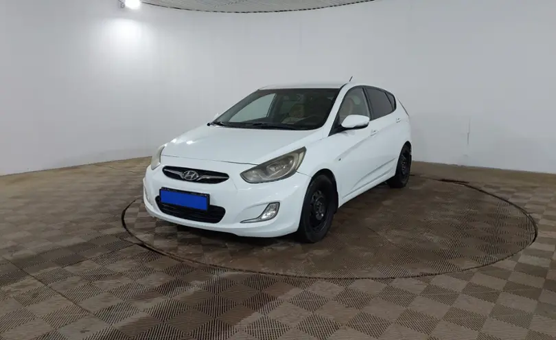 Hyundai Accent 2012 года за 4 190 000 тг. в Шымкент