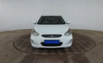 Hyundai Accent 2012 года за 4 190 000 тг. в Шымкент фото 2