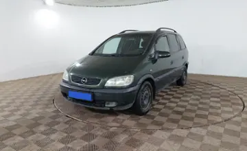 Opel Zafira 2002 года за 2 790 000 тг. в Шымкент фото 1
