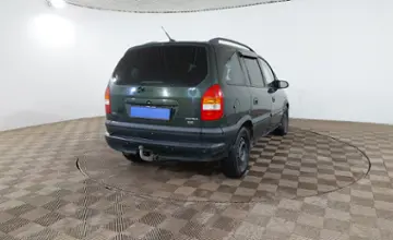 Opel Zafira 2002 года за 2 790 000 тг. в Шымкент