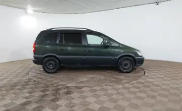 Opel Zafira 2002 года за 2 790 000 тг. в Шымкент фото 4