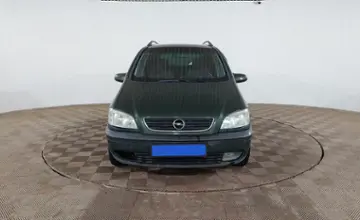 Opel Zafira 2002 года за 2 790 000 тг. в Шымкент фото 2