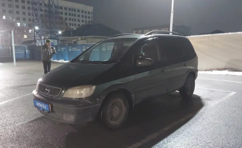 Opel Zafira 2002 года за 2 790 000 тг. в Шымкент