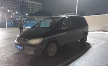 Opel Zafira 2002 года за 2 790 000 тг. в Шымкент фото 1