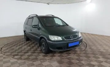 Opel Zafira 2002 года за 2 790 000 тг. в Шымкент фото 3