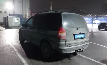 Opel Zafira 2002 года за 2 790 000 тг. в Шымкент фото 4
