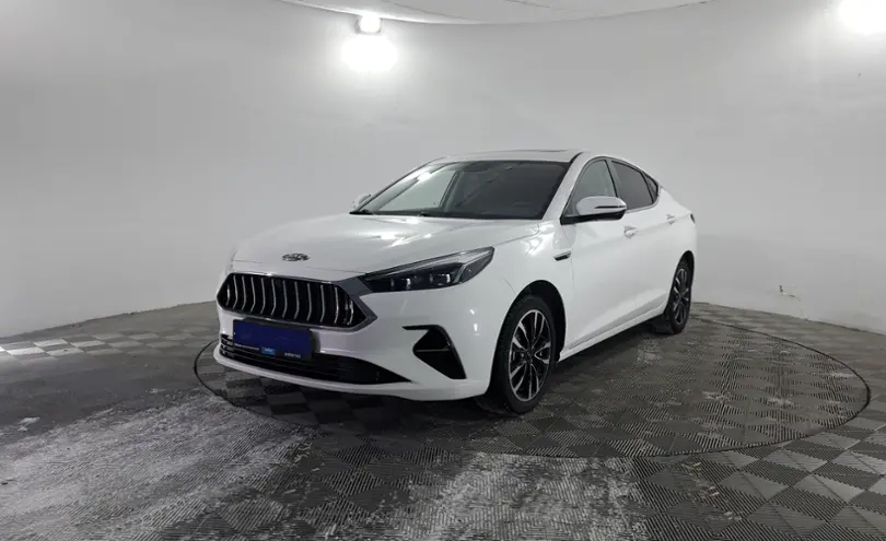 JAC J7 2024 года за 6 262 000 тг. в Павлодар