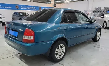 Mazda 323 1998 года за 1 290 000 тг. в Усть-Каменогорск