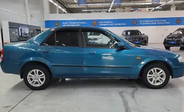 Mazda 323 1998 года за 1 290 000 тг. в Усть-Каменогорск фото 4