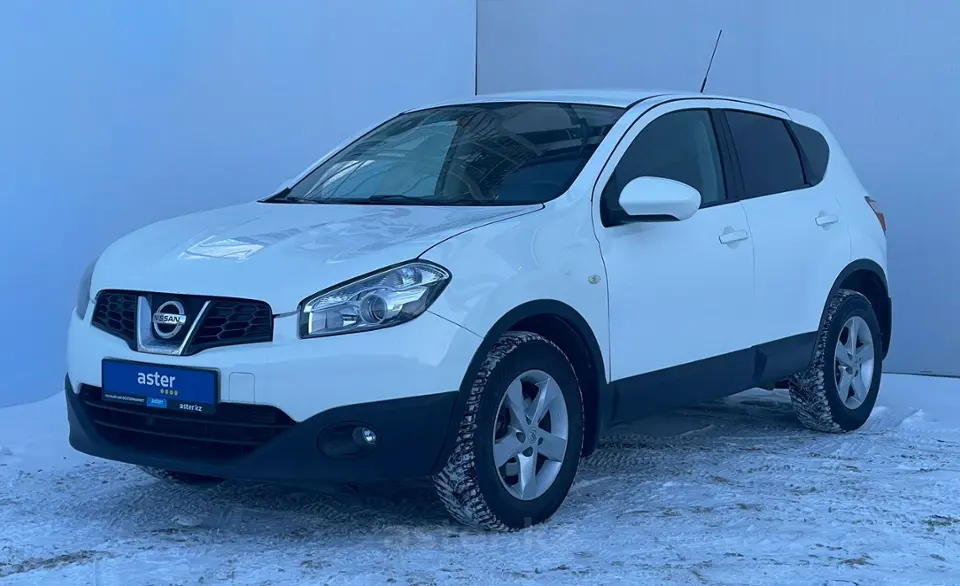 2013 Nissan Qashqai