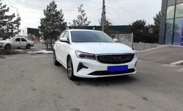 Geely Emgrand 2023 года за 7 690 000 тг. в Тараз фото 3