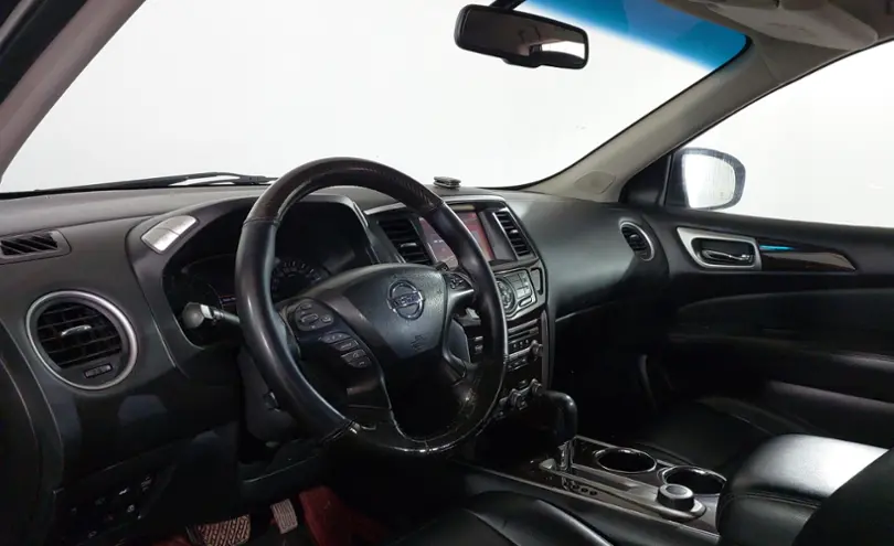 car interior