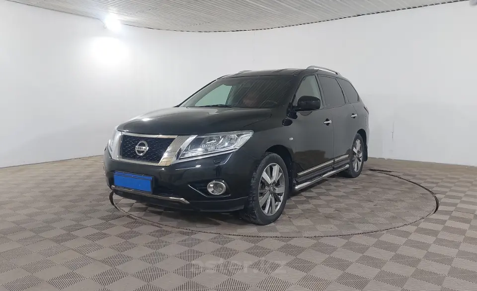 2014 Nissan Pathfinder