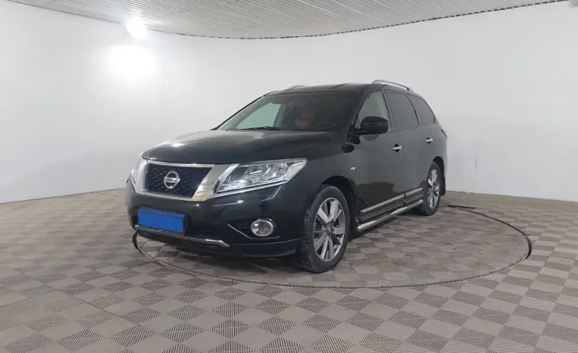 Nissan Pathfinder 2014 года за 8 490 000 тг. в Шымкент