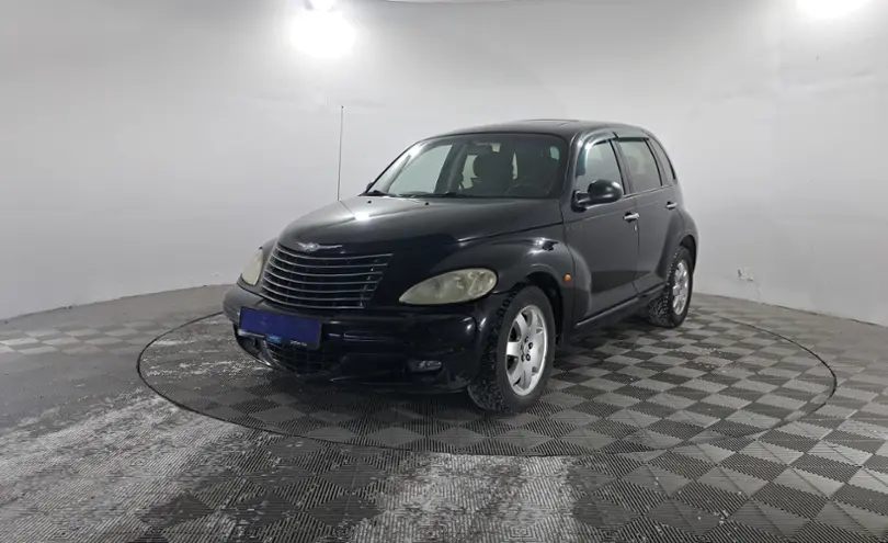 Chrysler PT Cruiser 2003 года за 2 800 000 тг. в Павлодар