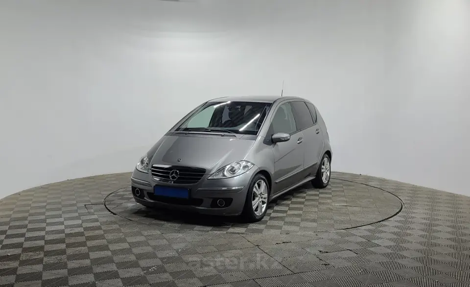 2008 Mercedes-Benz A-Класс
