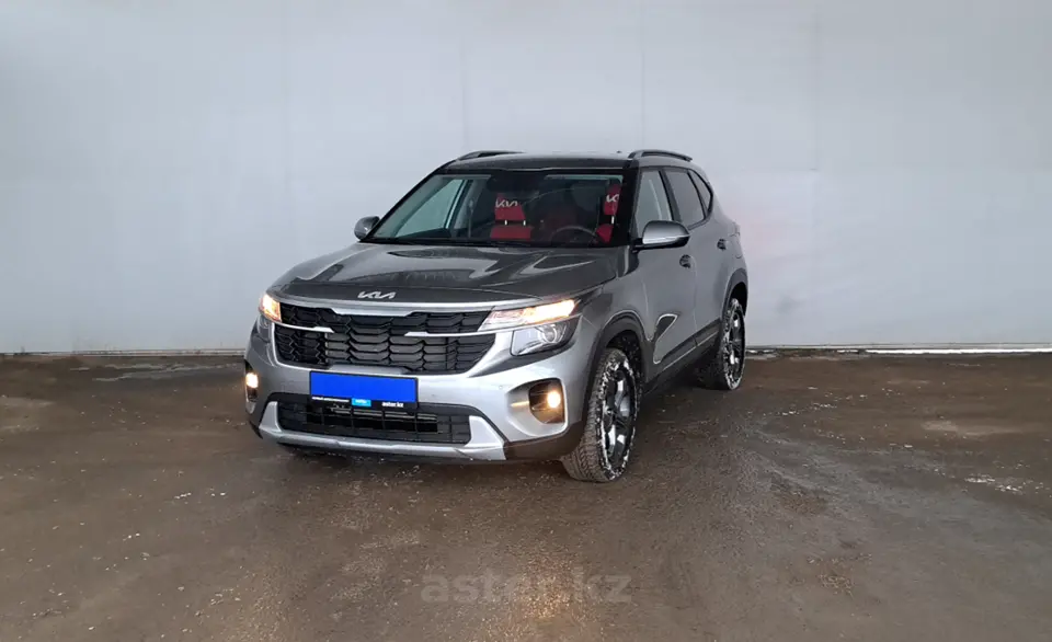 2023 Kia Seltos
