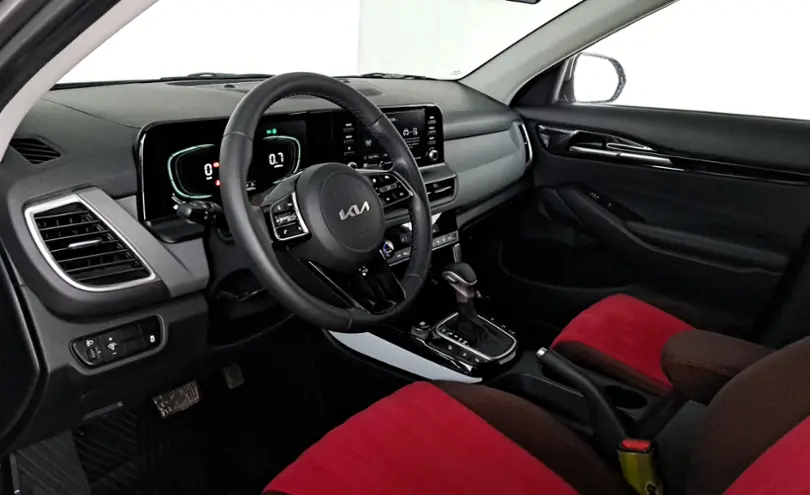 car interior