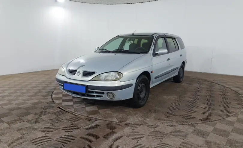 Renault Megane 2002 года за 990 000 тг. в Шымкент
