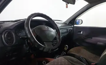 Renault Megane 2002 года за 990 000 тг. в Шымкент фото 5