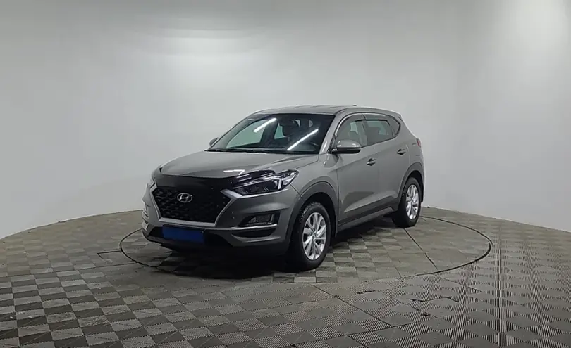 Hyundai Tucson 2020 года за 11 490 000 тг. в Алматы
