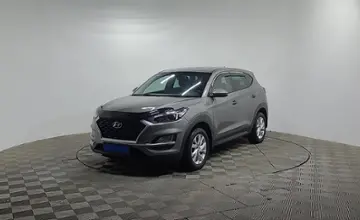 Hyundai Tucson 2020 года за 11 490 000 тг. в Алматы фото 1