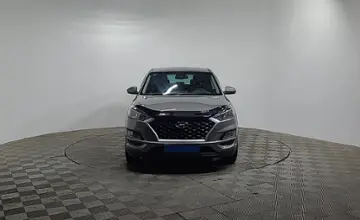 Hyundai Tucson 2020 года за 11 490 000 тг. в Алматы фото 2