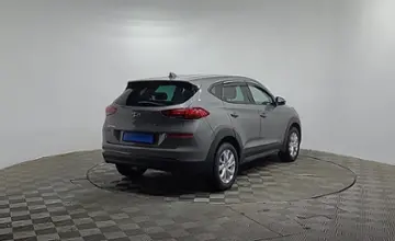 Hyundai Tucson 2020 года за 11 490 000 тг. в Алматы