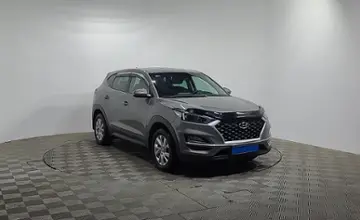 Hyundai Tucson 2020 года за 11 490 000 тг. в Алматы фото 3