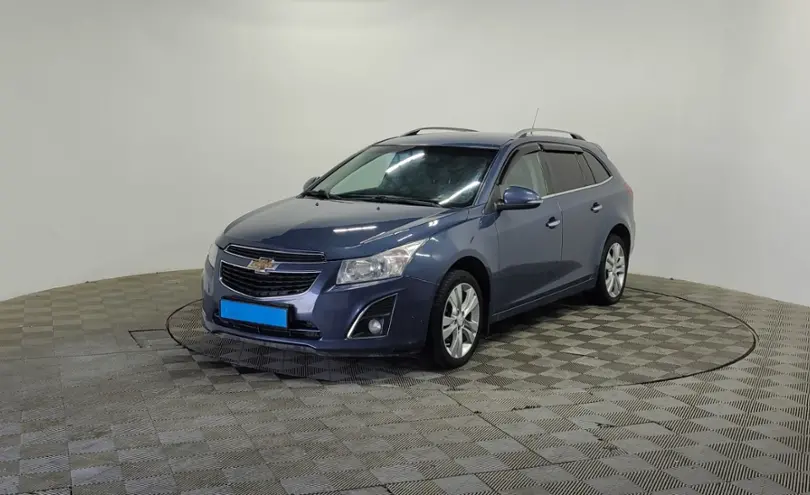 Chevrolet Cruze 2014 года за 3 490 000 тг. в Алматы