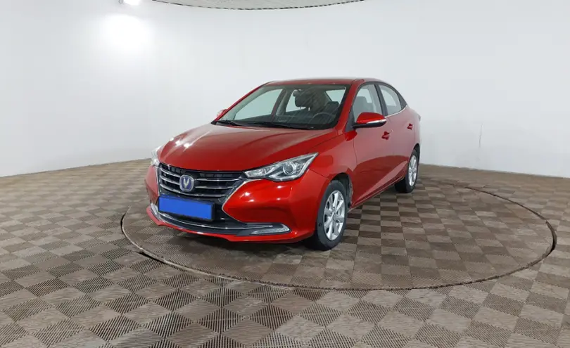 Changan Alsvin 2023 года за 5 790 000 тг. в Шымкент
