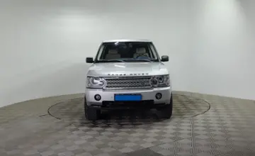 Land Rover Range Rover 2006 года за 5 090 000 тг. в Алматы фото 2