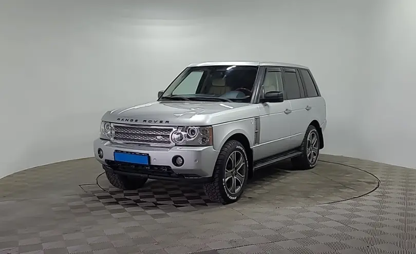 Land Rover Range Rover 2006 года за 5 090 000 тг. в Алматы