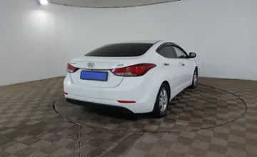 Hyundai Elantra 2014 года за 5 690 000 тг. в Шымкент