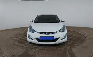 Hyundai Elantra 2014 года за 5 690 000 тг. в Шымкент фото 2