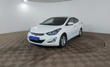 Hyundai Elantra 2014 года за 5 690 000 тг. в Шымкент фото 1