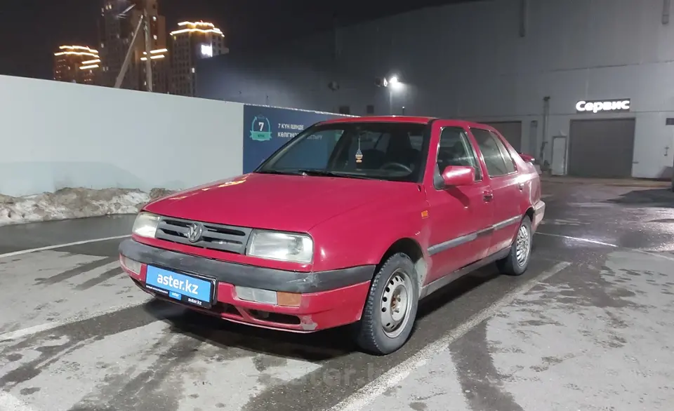 1993 Volkswagen Vento